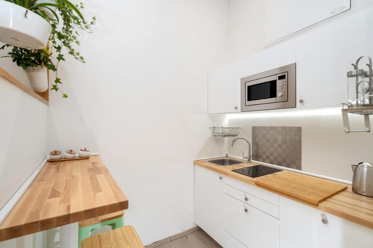 Cozy Einstein Appartement Berlijn Buitenkant foto