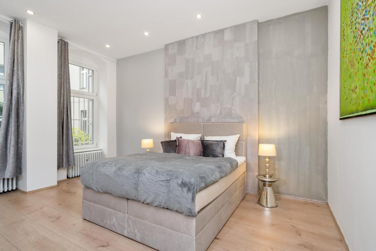 Cozy Einstein Appartement Berlijn Buitenkant foto